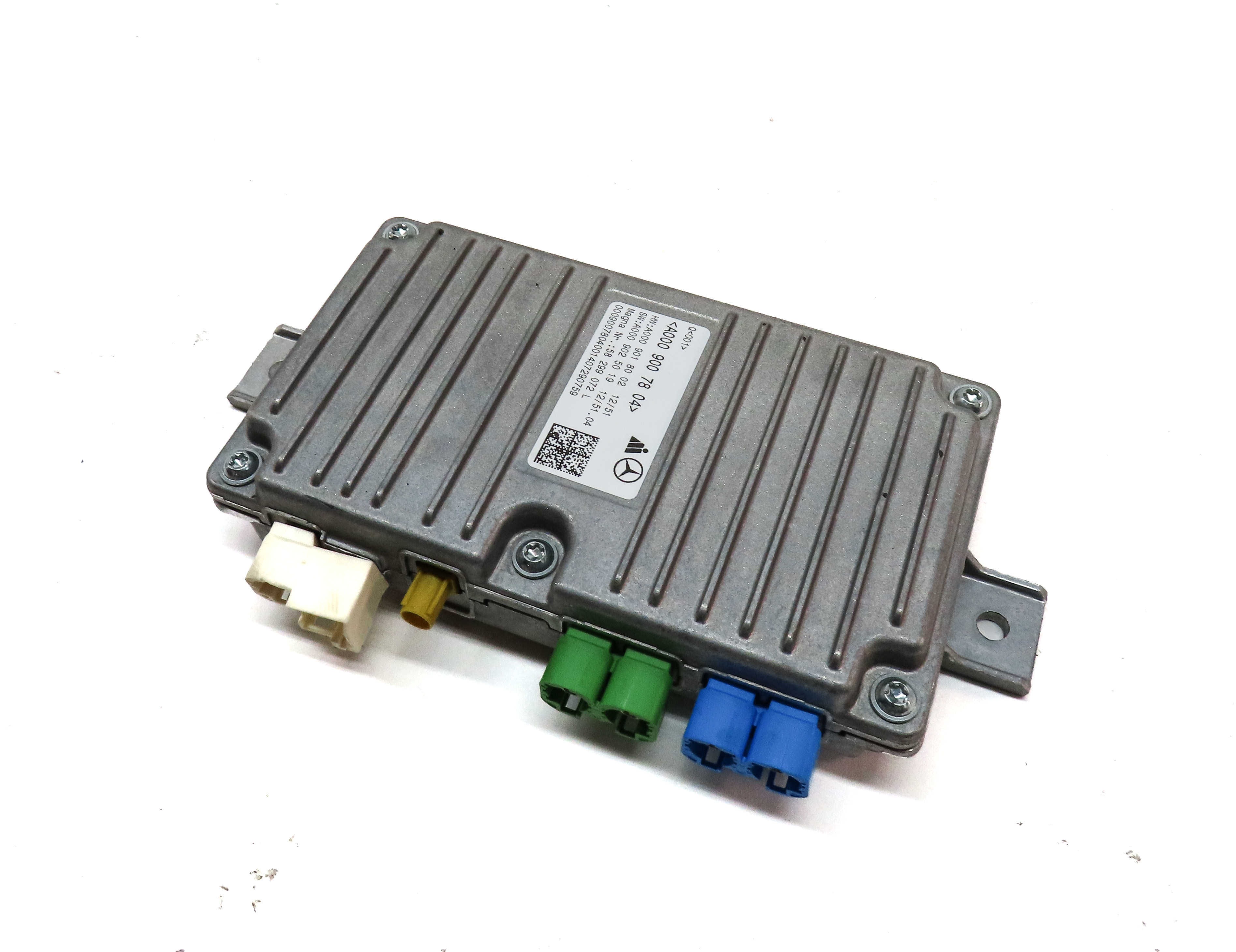 13-16 MERCEDES GL350 GL450 GL550 ML350 ML550 (W166 X166) SURROUND CAMERA MODULE — exact item pictured